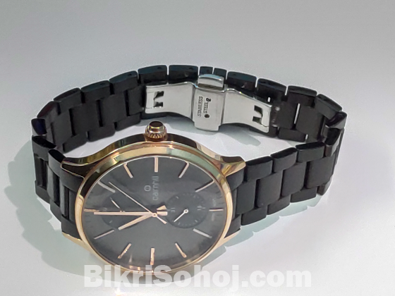 Sapphire coated authentic cairnhill watch